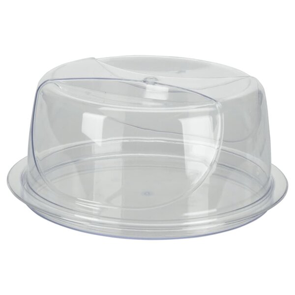 Excellent Houseware Plateau à gâteaux 34 cm Transparent