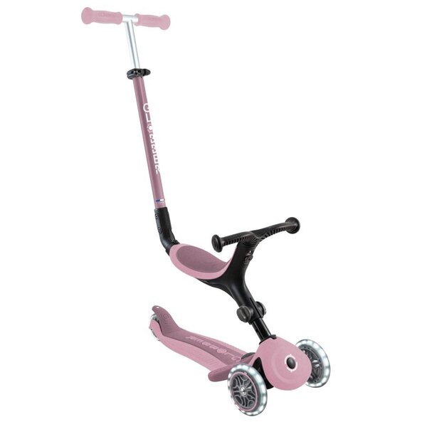 Trottinette évolutive GOUP ACTIVE LIGHTS ESSENTIAL  Rose Berry