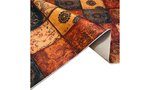 Tapis de salon PERSE 80 x 150 cm - Marron