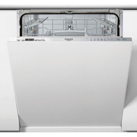 Hotpoint hi5030w - lave vaisselle tout intégrable  60cm  43db  9.5l  a+++
