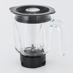 RUSSEL HOBBS 25290-56 - Blender Compact Home - inox brossé - 1L- 400W