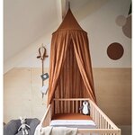 Jollein moustiquaire vintage 245 cm caramel