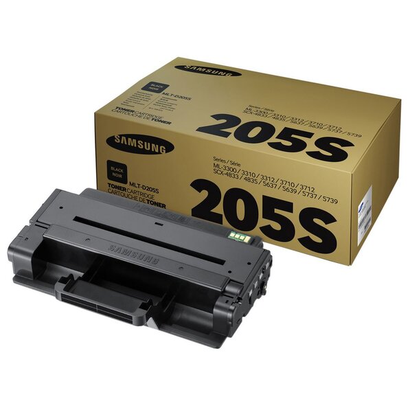 Cartouche de toner MLT-D205S, SU974A, noir
