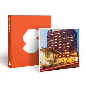 SMARTBOX - Coffret Cadeau Séjour gourmand de 3 jours dans un hôtel 4* à Lille -  Séjour