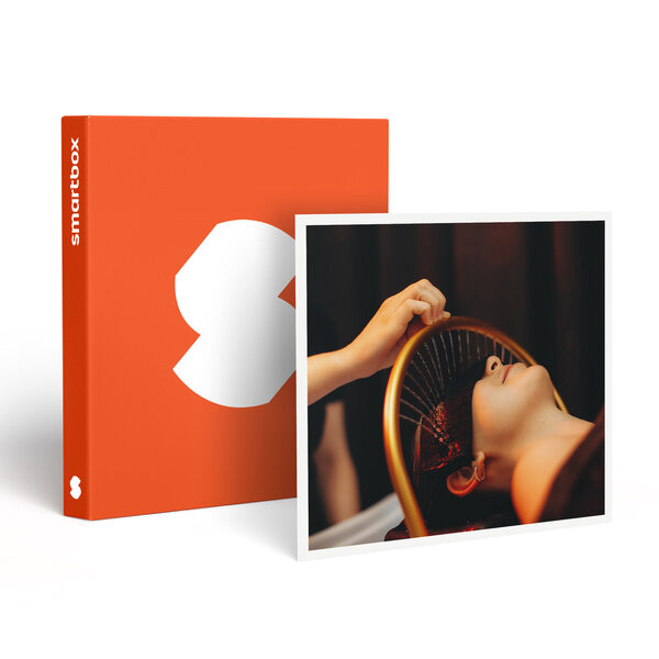 SMARTBOX - Coffret Cadeau Rituel capillaire japonais incontournable pour 2 femmes à Paris -  Bien-être