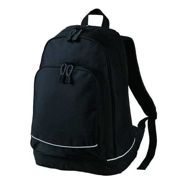 Sac à dos loisirs - CITY BACKPACK - 1803310 - noir