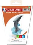 Moule en Latex Dauphin