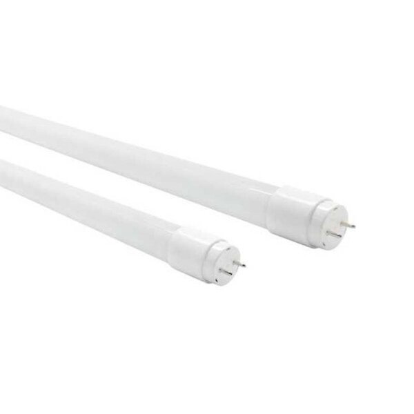 Tube néon led t8 60cm 7w haut rendement garantie 5 ans - blanc chaud 2300k - 3500k - silamp