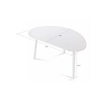 Table Basse Naturelle En Bois de Pin