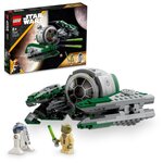 75360 Le chasseur jedi de yoda Star Wars