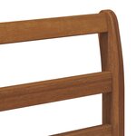 vidaXL Ensemble de canapés d'extérieur 9 pc Naturel
