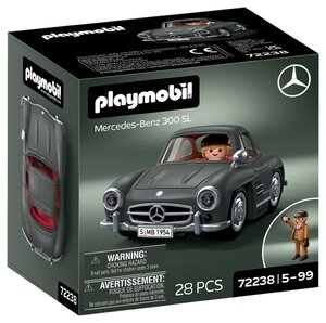 72238 Icon Cars Mercedes-Benz 300 SL