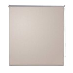 vidaXL Store roulant 100 x 175 cm Beige