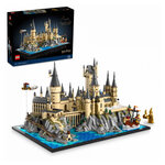 LEGO Harry Potter 76419 : Château et Domaine de Poudlard à Construire