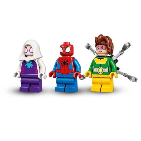 Lego 10783 marvel spidey et ses amis extraordinaires spider-man