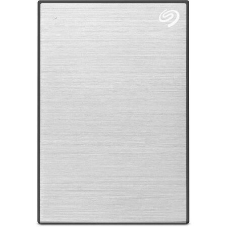 SEAGATE - Disque Dur Externe - One Touch HDD - 5To - USB 3.0 - Gris (STKC5000401)