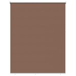 vidaXL Store enrouleur Protection UV Taupe 160 x 230 cm Polyester