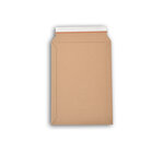 Lot de 5 enveloppes carton wellbox 4 format 250x353 mm