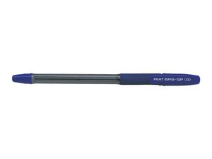 Stylo Bille BPS-GP à Capuchon Pointe Extra Large Bleu PILOT