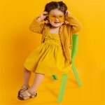 Pilsan 03-461 green - Chaise pour enfant