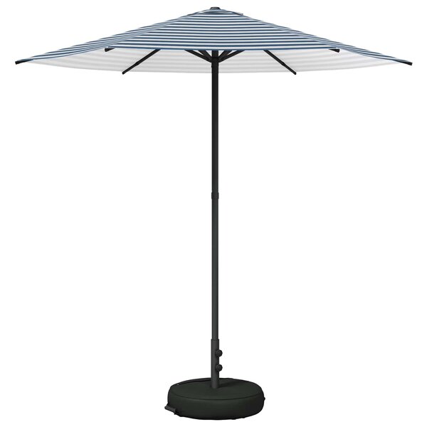 vidaXL Parasol de jardin 230 x 230 cm Polyester Rectangulaire