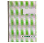 Manifold quadrillé 5x5 29 7x21cm 50 feuillets dupli autocopiants EXACOMPTA