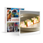SMARTBOX - Coffret Cadeau Adresses primées : menu 6 plats au restaurant Le Fanal près de Perpignan -  Gastronomie