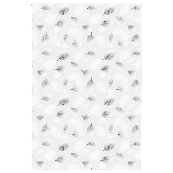 vidaXL Store enrouleur de douche 160x240 cm largeur du tissu 156 cm