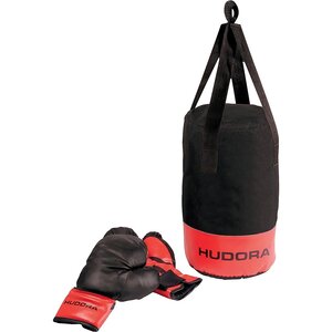 Hudora 74206 - Set de Boxe - Sac et gants