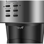 FAGOR FG784 Cafetiere filtre programmable - Noir et Inox