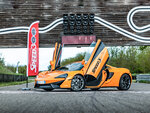 SMARTBOX - Coffret Cadeau - Pilotage McLaren 540C et Lamborghini Huracan Performante à Biltzheim
