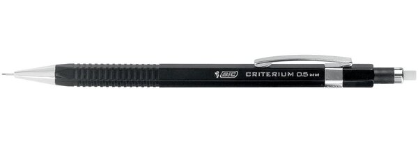 Porte mines rechargeable CRITERIUM HB 0 5 mm BIC