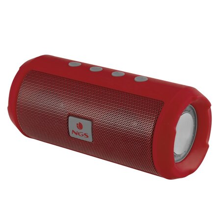 Roller tumbler 6 w rouge