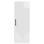 vidaXL Armoire Murale 33 x 34 5 x 90 cm Bois d'ingénierie