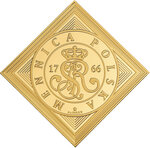 Monnaie SPHINX 1 Oz Lingot Or 2026 (PRÉCOMMANDE)