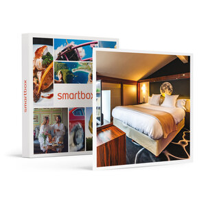 SMARTBOX - Coffret Cadeau 3 jours en hôtel 4* au cœur de Toulouse -  Séjour