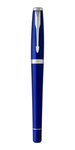 PARKER Urban - Stylo-plume, bleu nuit, attributs chromés, plume moyenne, en écrin