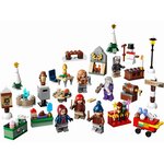LEGO 76418 - Calendrier De L'Avent Harry Potter