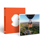 SMARTBOX - Coffret Cadeau Vol en montgolfière pour 2 personnes à Giverny le matin en semaine - Sport & Aventure