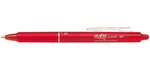 Stylo roller rétractable Frixion Ball Clicker 0 7 Rouge PILOT