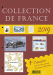 Collection de France 1er trimestre 2019