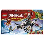 71863 Zilvar et Grimtak la bête draconique ® NINJAGO®