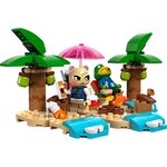 LEGO 77048 - Excursion Maritime Animal Crossing
