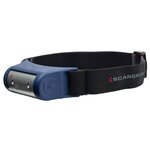 Scangrip lampe frontale à led cob i-view 250 lm 3 w