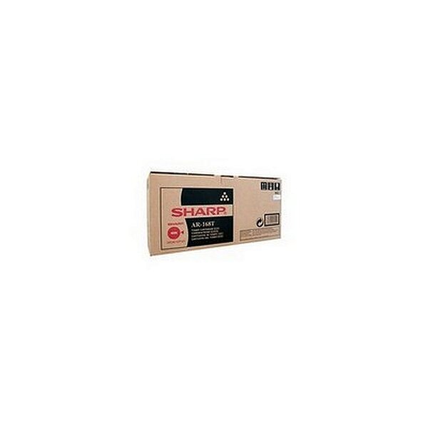 Sharp toner noir ar168t