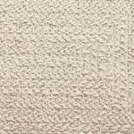 vidaXL Tapis ZIZUR crème 200x200 cm aspect de jute intérieur extérieur