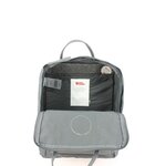 FJALLRAVEN Sac à dos Kanken Gris