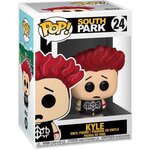 Figurine Funko Pop! Animation: SP- Jersey Kyle