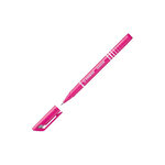 Etui de 4 Feutre Pointe Fine Sensor Noir Lilas Rose Turquoise STABILO
