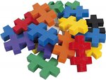 Plus plus big kit decouverte 60 pieces